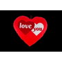 Creaciones Llopis Corazón Love 40 cm (Modelos Surtidos)
