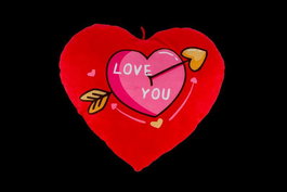 Creaciones Llopis Corazón Love 40 cm Surtido