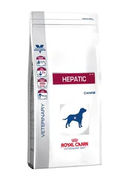 Royal Canin Pienso para Perros Hepatic 1,5 kg