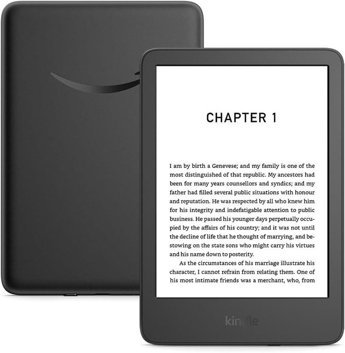 Amazon Kindle 11ª generación 16GB Negro Amazon Kindle 11ª generación 16GB Negro