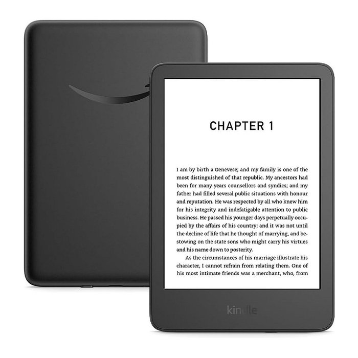 Amazon Kindle 11ª generación 16GB Negro Amazon Kindle 11ª generación 16GB Negro