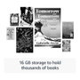 Amazon Kindle 11ª generación 16GB Negro
