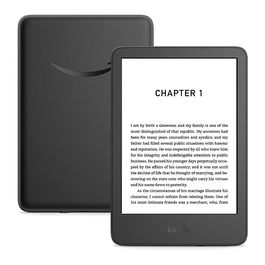 Amazon Kindle 2024 6" 16GB Negro (Modelo sin Anuncios Especiales)