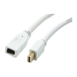 Synergy21 Cable Mini DisplayPort a Mini DisplayPort S216366, 3m, Blanco