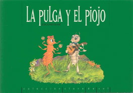 EKARE EUROPA, La pulga y el piojo - AA.VV.