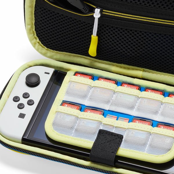 PowerA Funda Protectora Rígida Peely para Nintendo Switch PowerA Funda Protectora Rígida Peely para Nintendo Switch