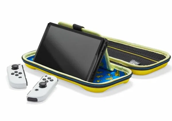 PowerA Funda Protectora Rígida Peely para Nintendo Switch PowerA Funda Protectora Rígida Peely para Nintendo Switch