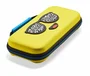PowerA NSCS0269-01 Funda Protectora Rígida para Nintendo Switch, Switch Lite y OLED, Multicolor Amarillo, con Cremallera y 10 Ranuras para Tarjetas