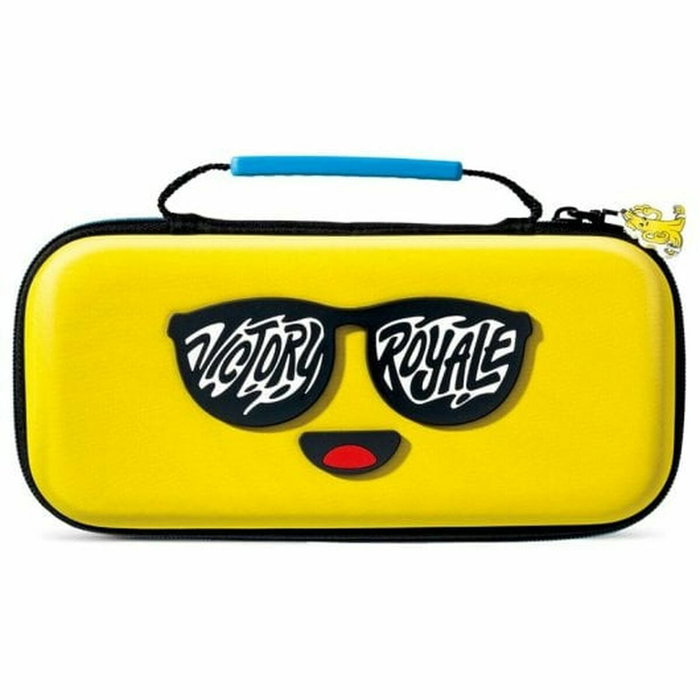 Powera Funda Protectora Rígida Nintendo Switch Multicolor Amarillo nscs0269-01 Powera Funda Protectora Rígida Nintendo Switch Multicolor Amarillo nscs0269-01