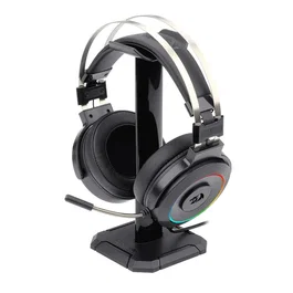 Redragon Lamia RGB Auricular gaming USB negro