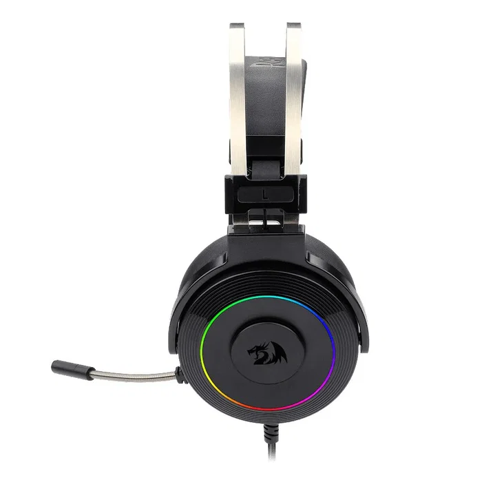 Redragon Lamia RGB Auricular gaming USB negro