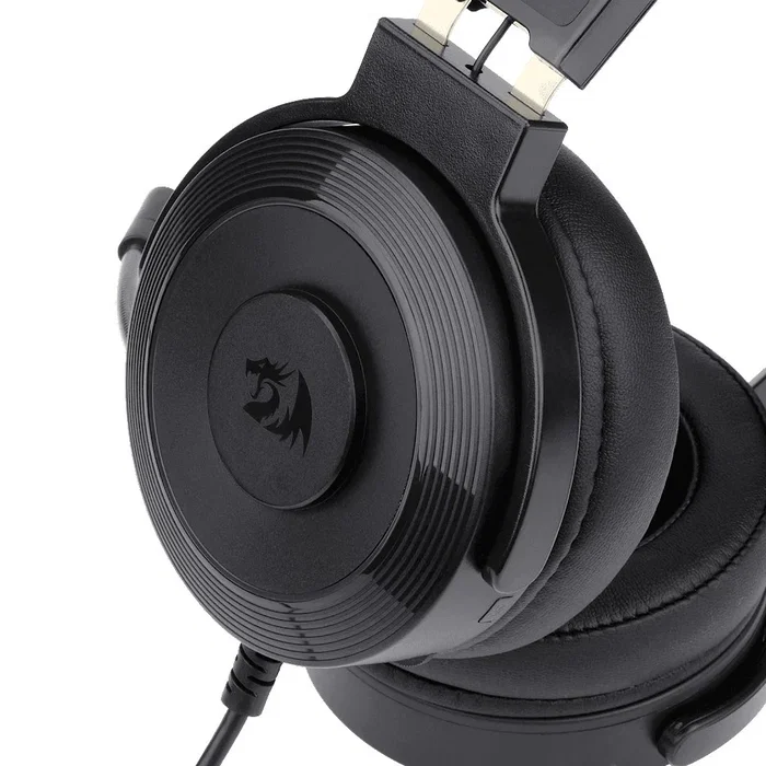 Redragon Lamia RGB Auricular gaming USB negro