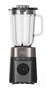 Black & Decker BXJB1201E Batidora de vaso 2200W, jarra de 2.2L, 3 velocidades, funciones Pulse y pica hielo, cuchillas de acero inoxidable, color negro/plata
