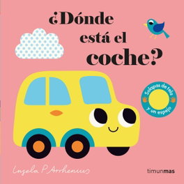 TIMUN MAS, ¿Dónde está el coche?