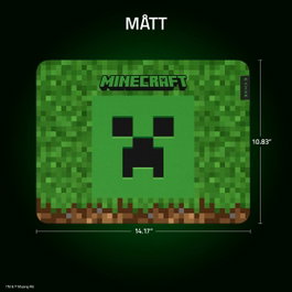 Razer Gigantus V2 Medium Minecraft Edition