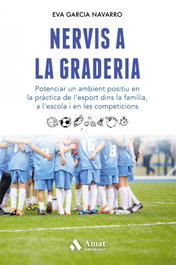 Nervis a la graderia, L'Eva Garcia Navarro - PROFIT