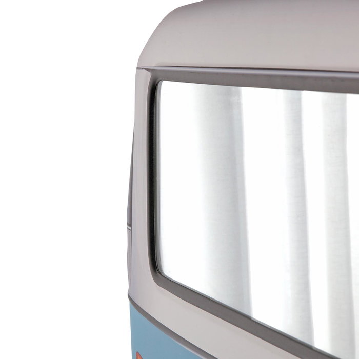 Espejo de pared Versa Azul Furgoneta 9 x 51 x 61 cm