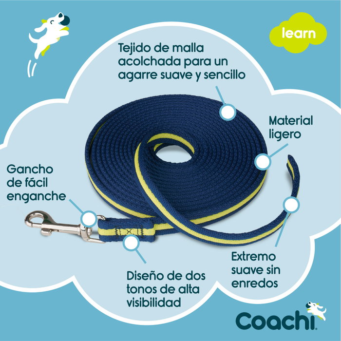 Company Of Animals CORREA LONG LINE 5m para Perro