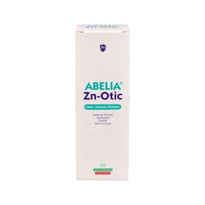 Vetnova Abelia Zn Otic 59ml Vetnova Abelia Zn Otic 59ml