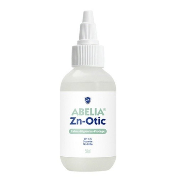 Vetnova Abelia Zn Otic 59ml Vetnova Abelia Zn Otic 59ml
