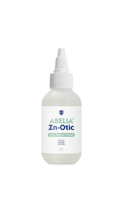 Vetnova Abelia Zn Otic 59ml Vetnova Abelia Zn Otic 59ml