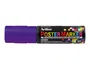 Artline Rotulador EPP-20 Poster Marker Punta Rectangular 20 mm Violeta