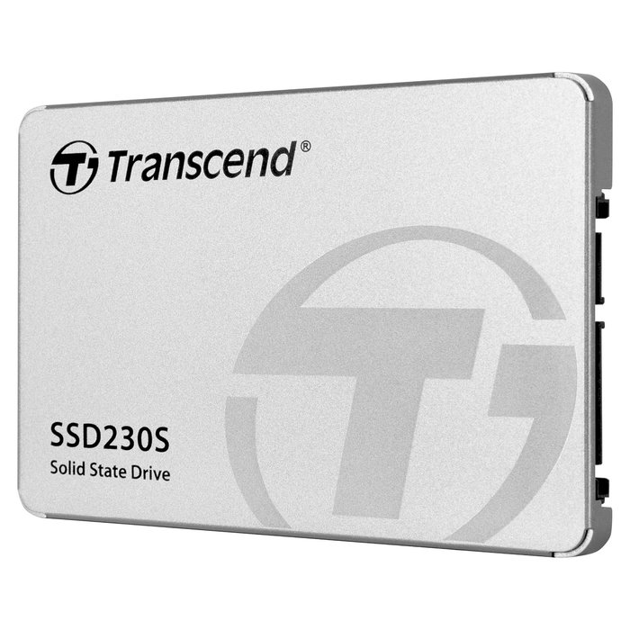 Transcend SSD230S 512GB SSD 2.5" SATA III 6Gb/s 3D TLC