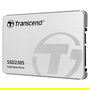 Transcend SSD230S 512GB SSD 2.5" SATA III 6Gb/s 3D TLC