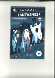 BAULA, Que venen els fantasmes!