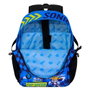 Karactermania Sonic Mochila Fight 3.0 Go Azul