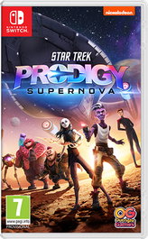 OG-OUTRIGHT GAMES Star Trek Prodigy: Supernova para Nintendo Switch