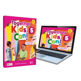 MACMILLAN Together Kids Can! 5 Student (ePk)