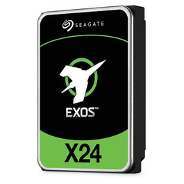 Seagate Exos X24 12TB 3.5 inch SATA 6Gb/s 7200RPM