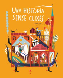 Una història sense clixés, Davide Calì - CRUILLA