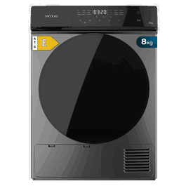 Cecotec Bolero DressCode Dry 8400 Steel Max