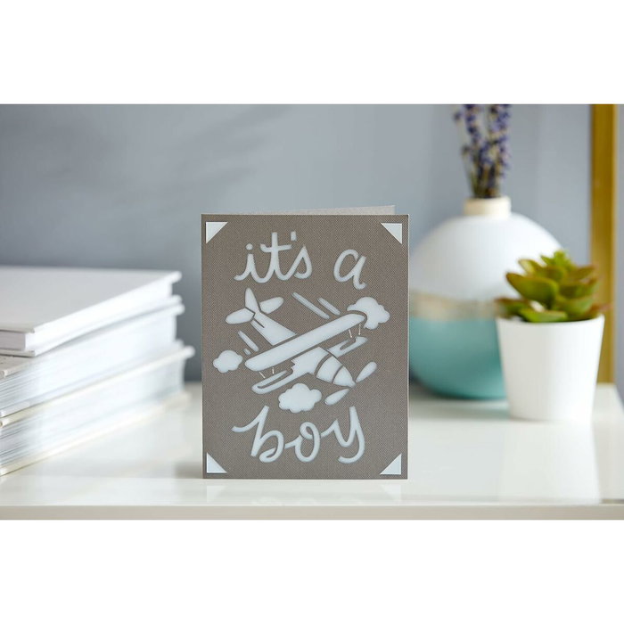 Cricut Joy Set - Máquina con accesorios - Azul, Gris, Mixto Cricut Joy Set - Máquina con accesorios - Azul, Gris, Mixto