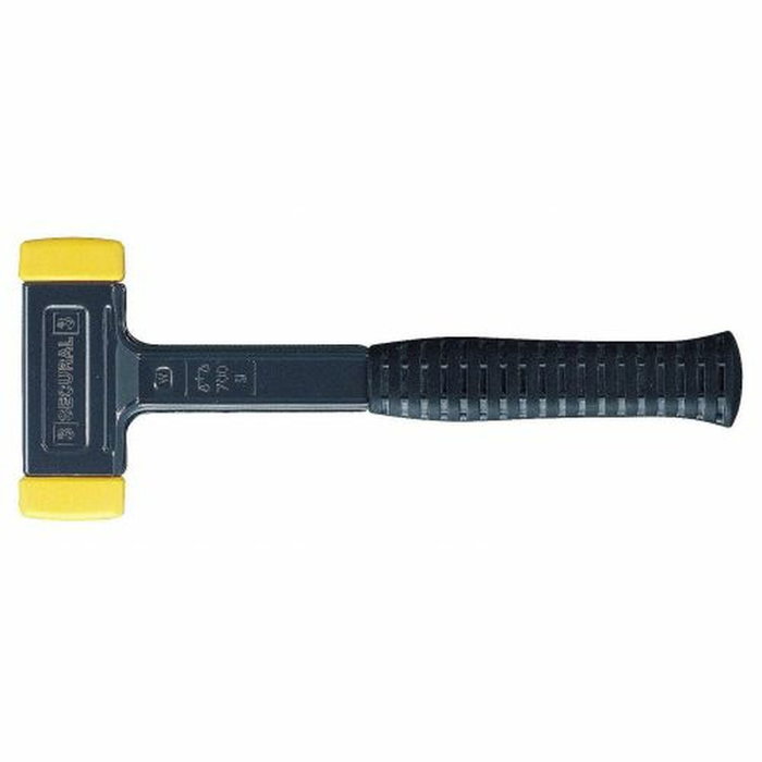 Halder SECURAL mazo de cara blanda 30x40 de poliuretano