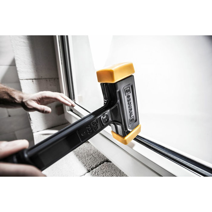 Halder SECURAL mazo de cara blanda 30x40 de poliuretano