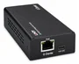 Lindy 70623 Decodificador de Audio Dante a Analógico de 2 Canales Negro