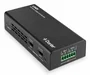Lindy 70623 Decodificador de Audio Dante a Analógico de 2 Canales Negro