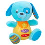 Winfun Peluche perro en español con luces y sonidos