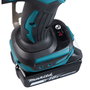 Makita DTW1002RTJ Destornillador de impacto a batería 18V con 2 baterías de 5Ah