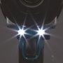 Makita DTW1002RTJ Destornillador de impacto a batería 18V con 2 baterías de 5Ah