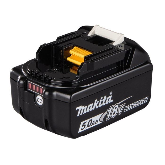 Makita DTW1002RTJ Destornillador de impacto a batería 18V con 2 baterías de 5Ah Makita DTW1002RTJ Destornillador de impacto a batería 18V con 2 baterías de 5Ah