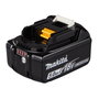 Makita DTW1002RTJ Destornillador de impacto a batería 18V con 2 baterías de 5Ah