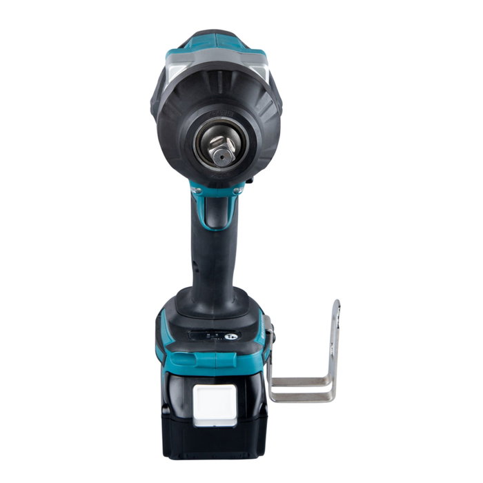 Makita DTW1002RTJ Destornillador de impacto a batería 18V con 2 baterías de 5Ah Makita DTW1002RTJ Destornillador de impacto a batería 18V con 2 baterías de 5Ah