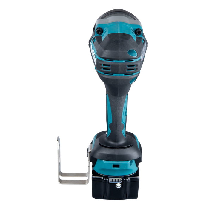Makita DTW1002RTJ Destornillador de impacto a batería 18V con 2 baterías de 5Ah Makita DTW1002RTJ Destornillador de impacto a batería 18V con 2 baterías de 5Ah