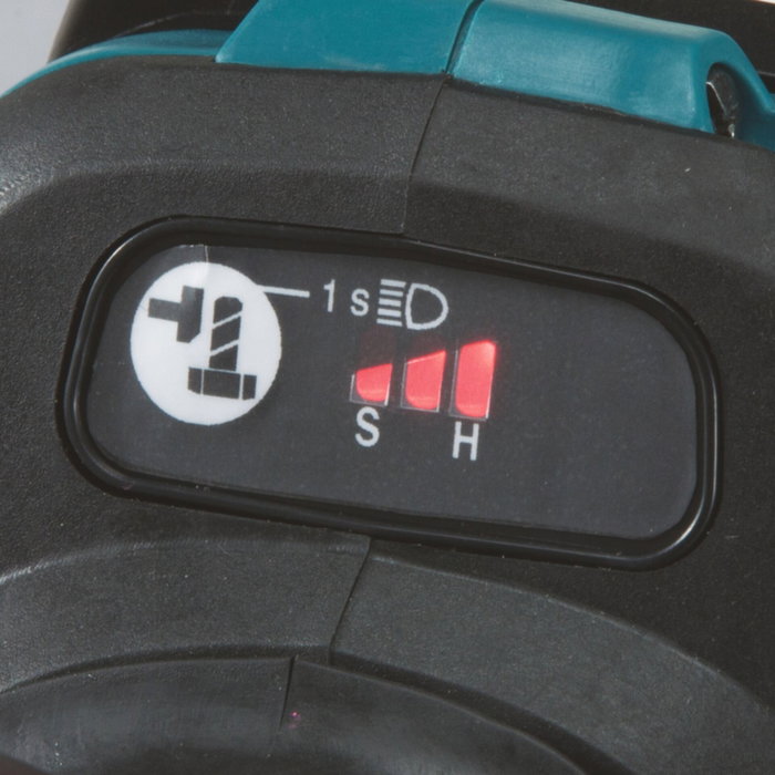 Makita DTW1002RTJ Destornillador de impacto a batería 18V con 2 baterías de 5Ah Makita DTW1002RTJ Destornillador de impacto a batería 18V con 2 baterías de 5Ah