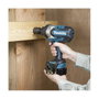 Makita DTW1002RTJ Llave de impacto inalámbrica con 2 baterías de 5,0 Ah