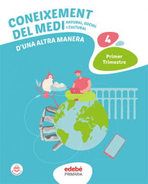 EDEBE, CONEIXEMENT DEL MEDI 4 - EDEBE